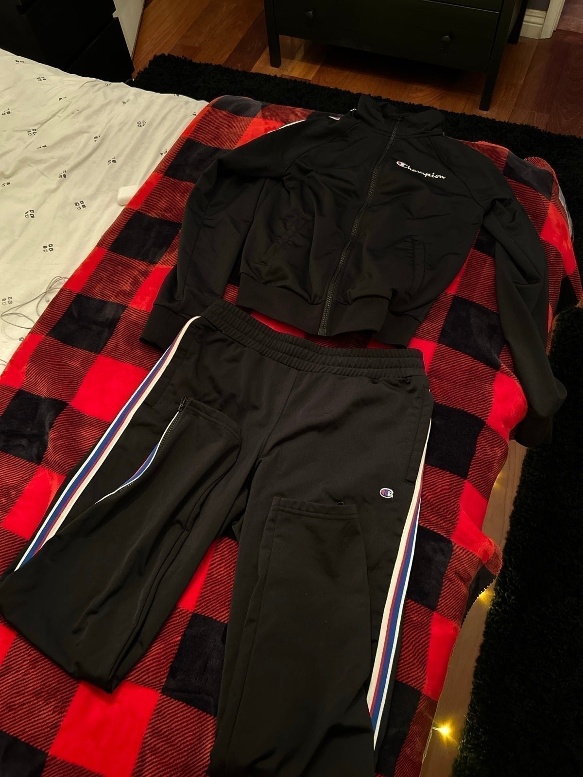Champion Tracksuit Set