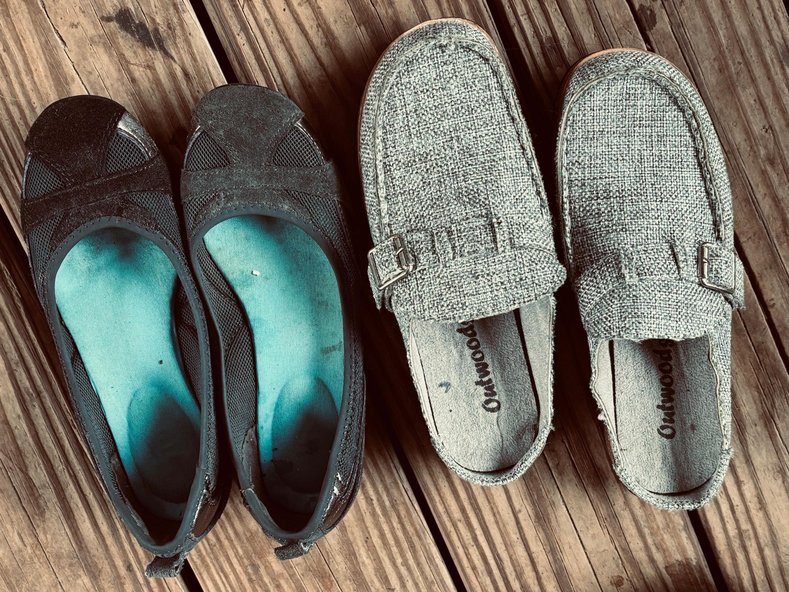 bundle size 6 women’s dress shoes