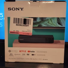 Sony BDP-BX370 Bluray Player
