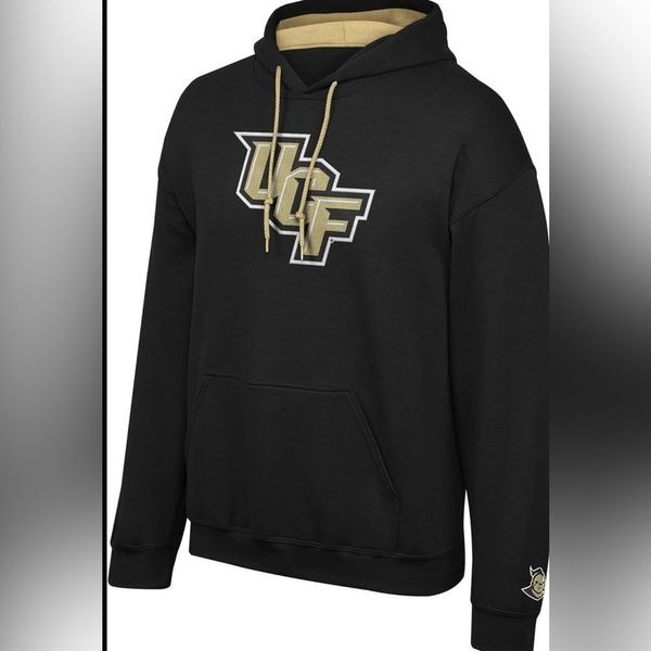 NWT Colosseum Women’s Black Gold University of Central Florida UFC Knights - M