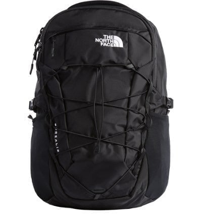 THE NORTH FACE MEN'S BOREALIS BACKPACK TNF BLACK