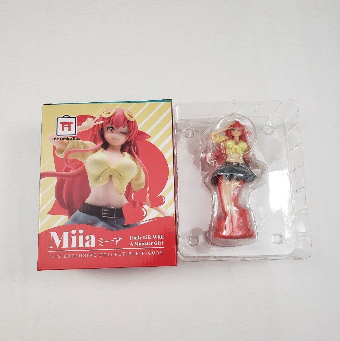 Miia the Lamia Monster Musume Anime Manga Figure