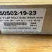 RJS Racing Equipment Racing Harnesses Seat Belt 50502-19-23