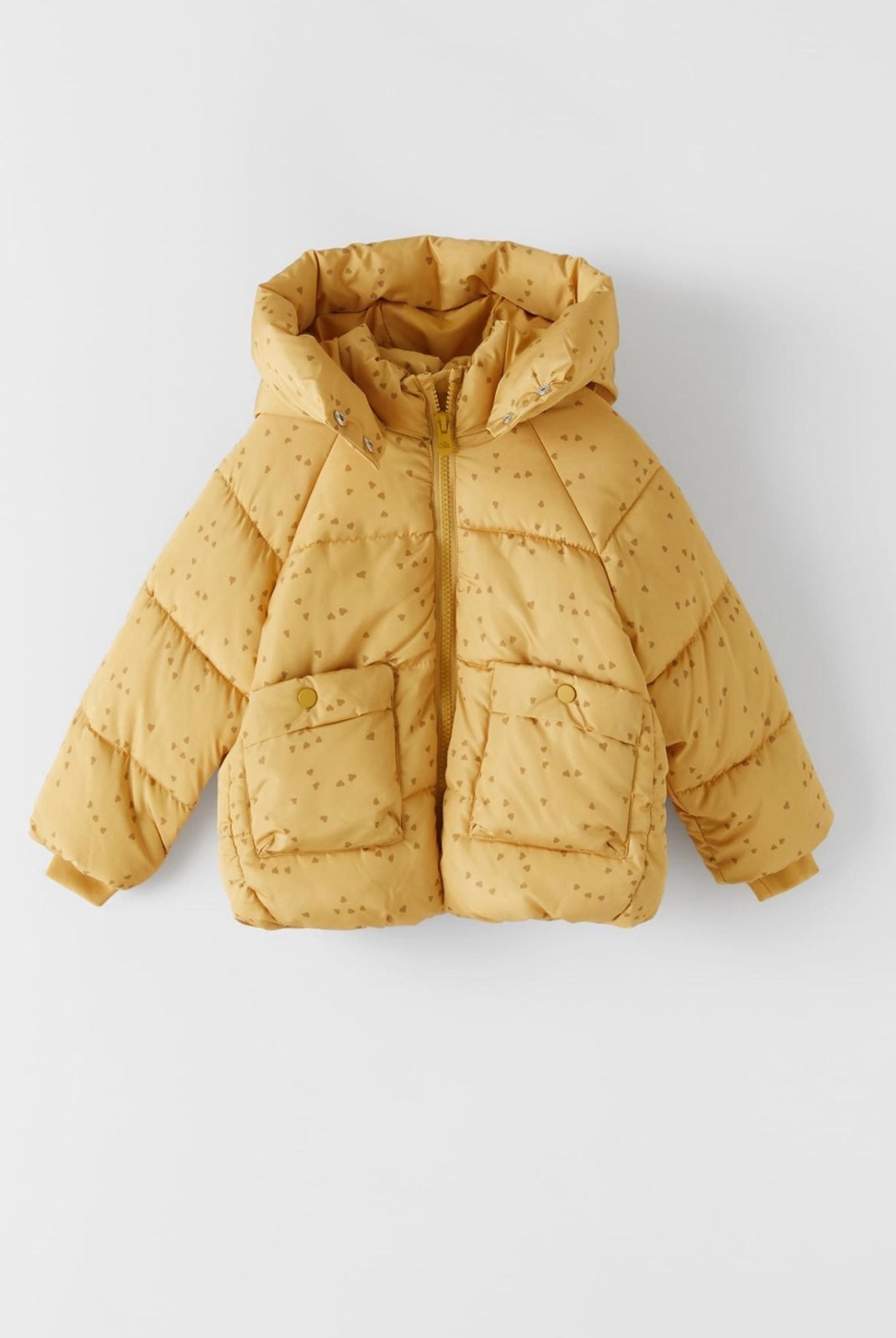 Zara kids Coat + vest 12-18