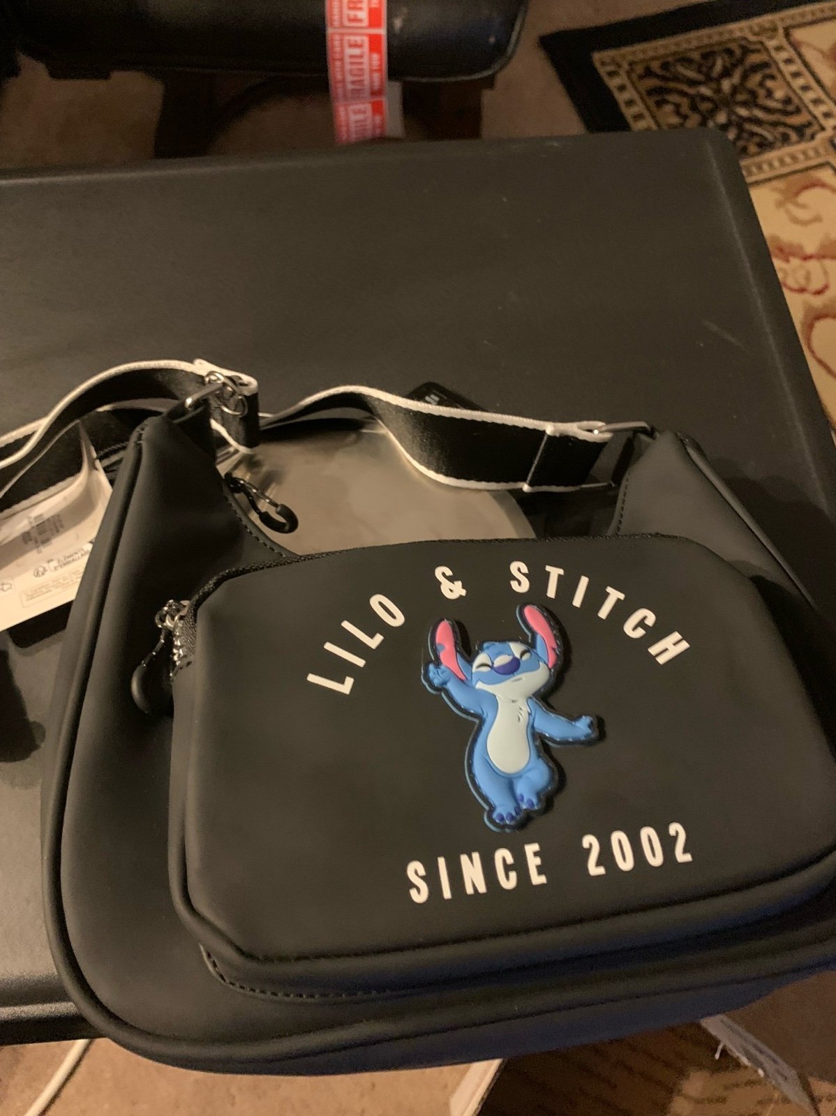 NWT primark lilo and stitch shoulder bag