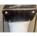 Brahmin Purse Brown Leather Crossbody Croc Expresso Medium Melbourne Alligator