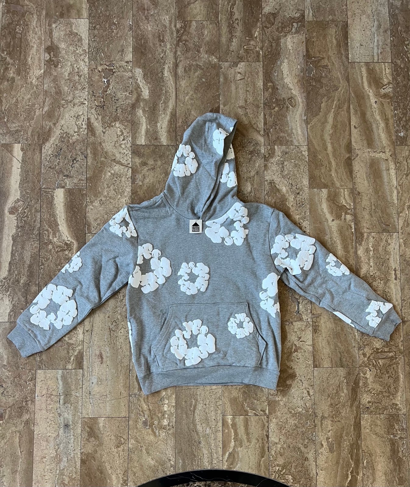 Denim Tears hoodie