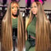 36 Inch wig human hair