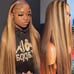 36 Inch wig human hair