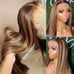 36 Inch wig human hair