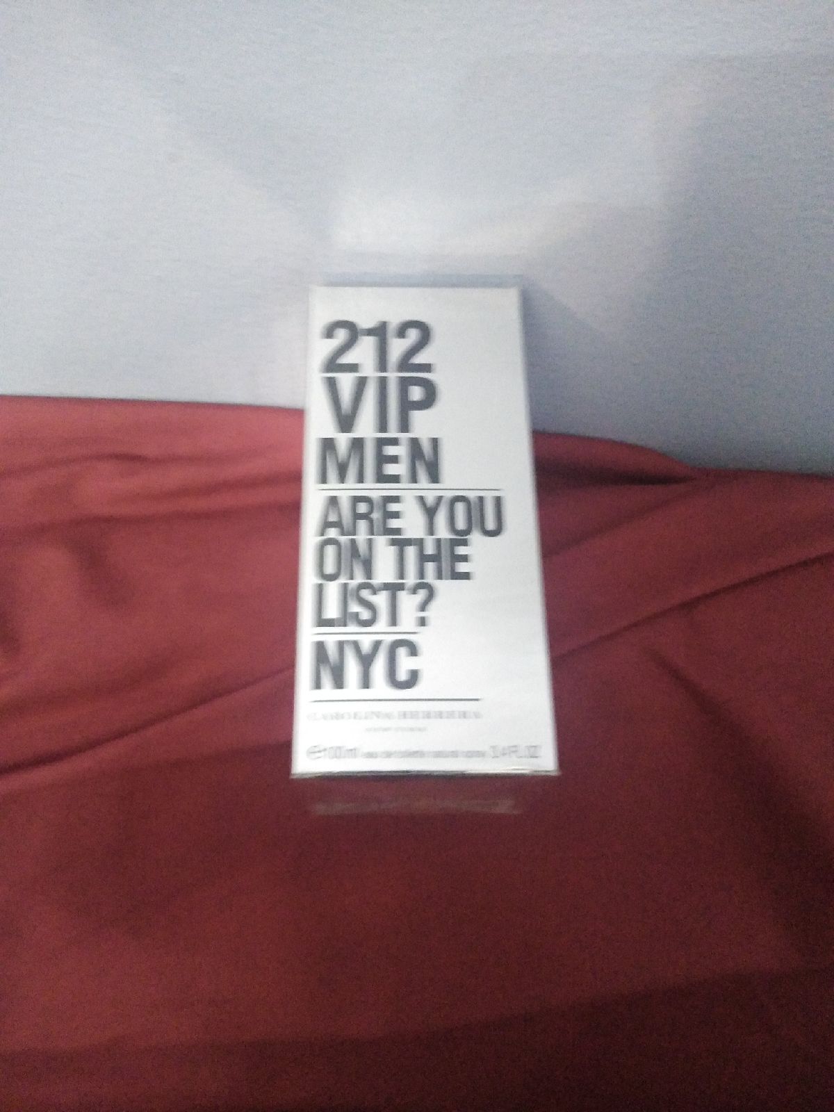 212 Vip For Men