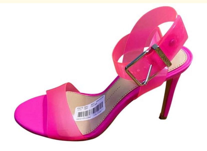 GIANNI BINI Pink Sandals