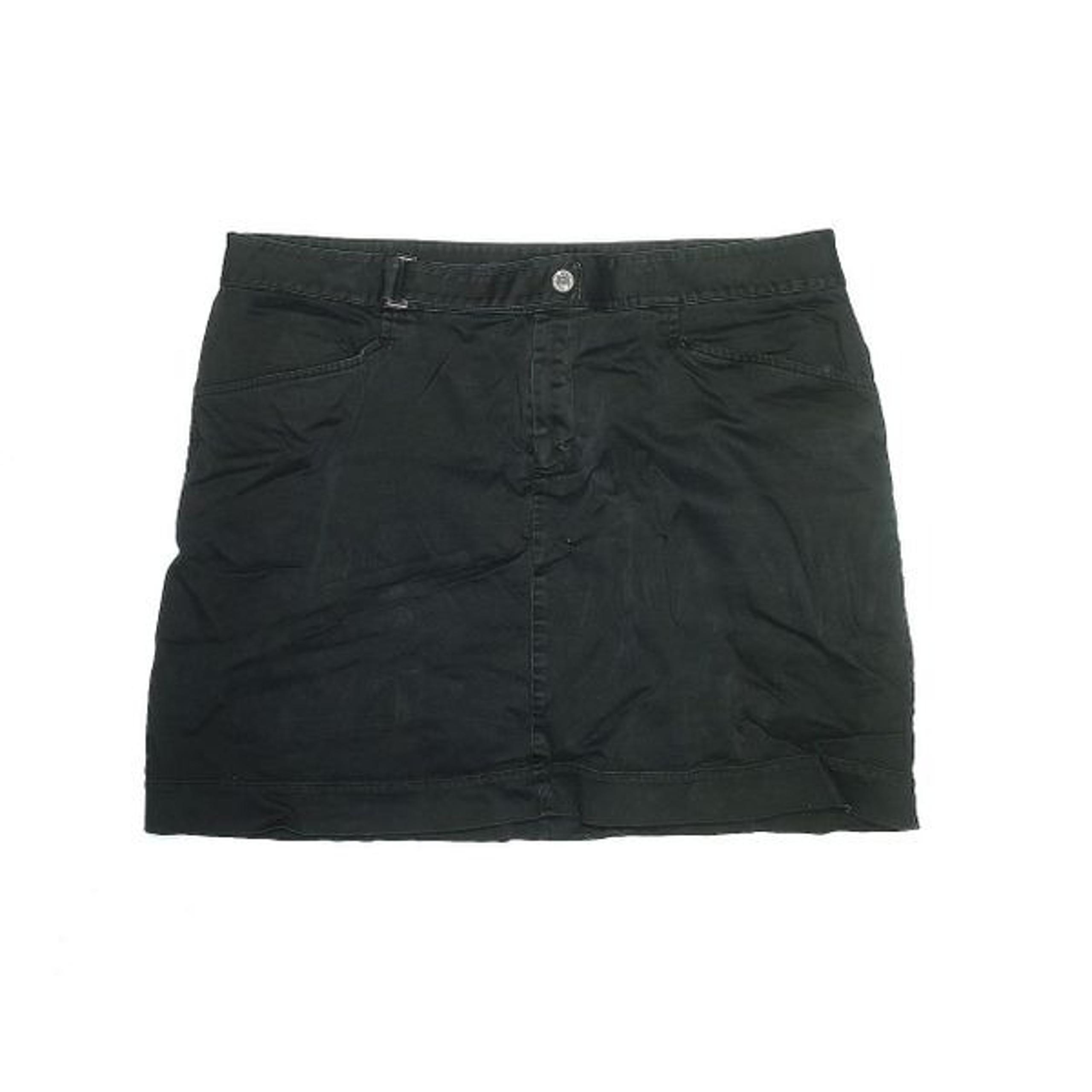 Ralph Lauren Golf Women’s Tennis Athletic Skort Black Skirt Size 14