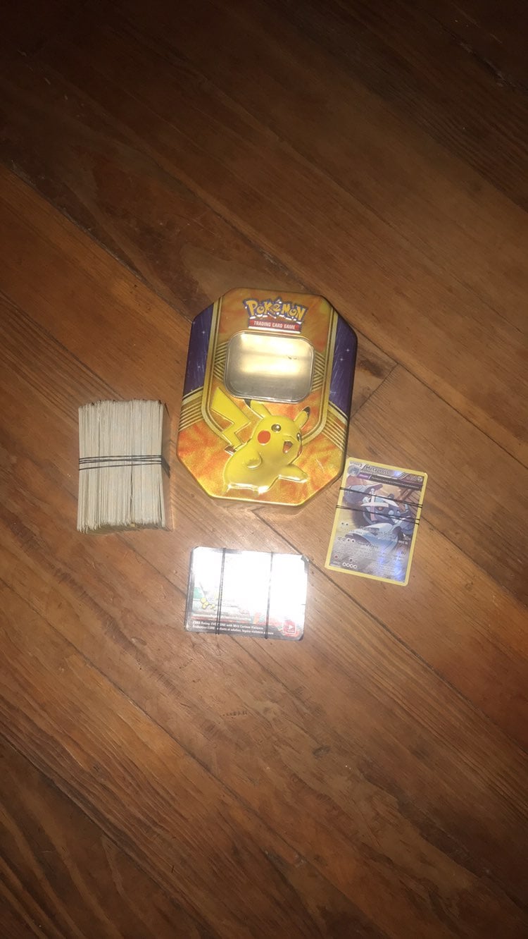 Pokemon card packs