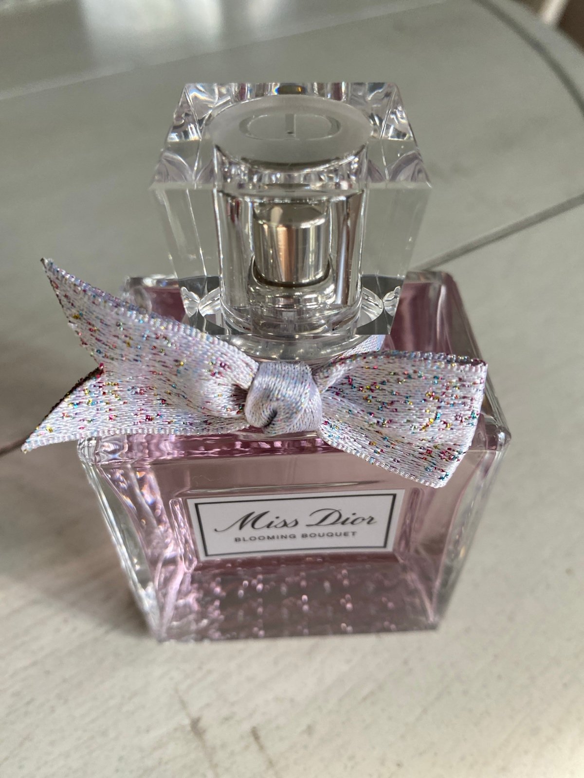 Christian Dior Miss Dior Blooming bouquet, 3.4 Oz, Authentic, New