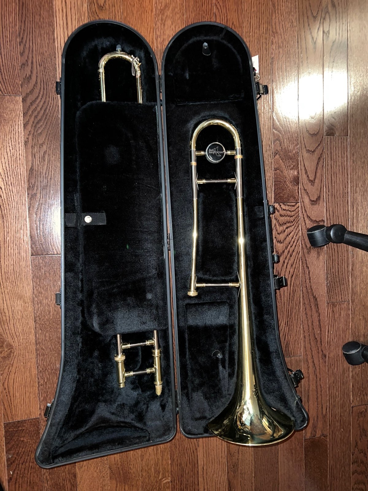 Bach Aristocrat Trombone