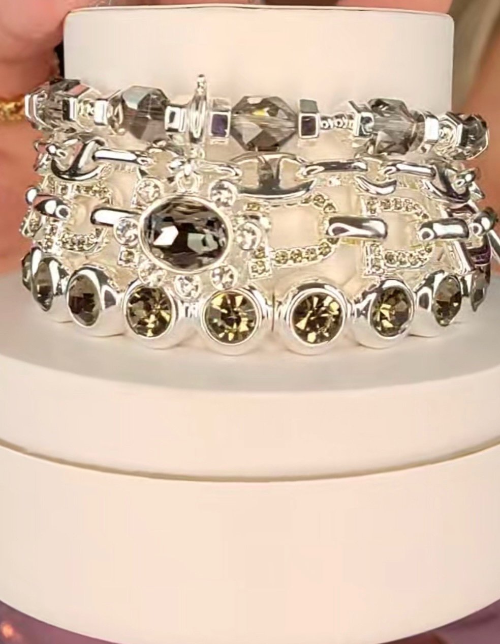 Bomb Party Summer Stacks ST60722 A Diva Shines Bright - READY TO SHIP