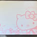 Le Creuset Sanrio Hello Kitty Mug Saucer set of 2 Pink White w/box