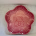 Le Creuset Sanrio Hello Kitty Mug Saucer set of 2 Pink White w/box