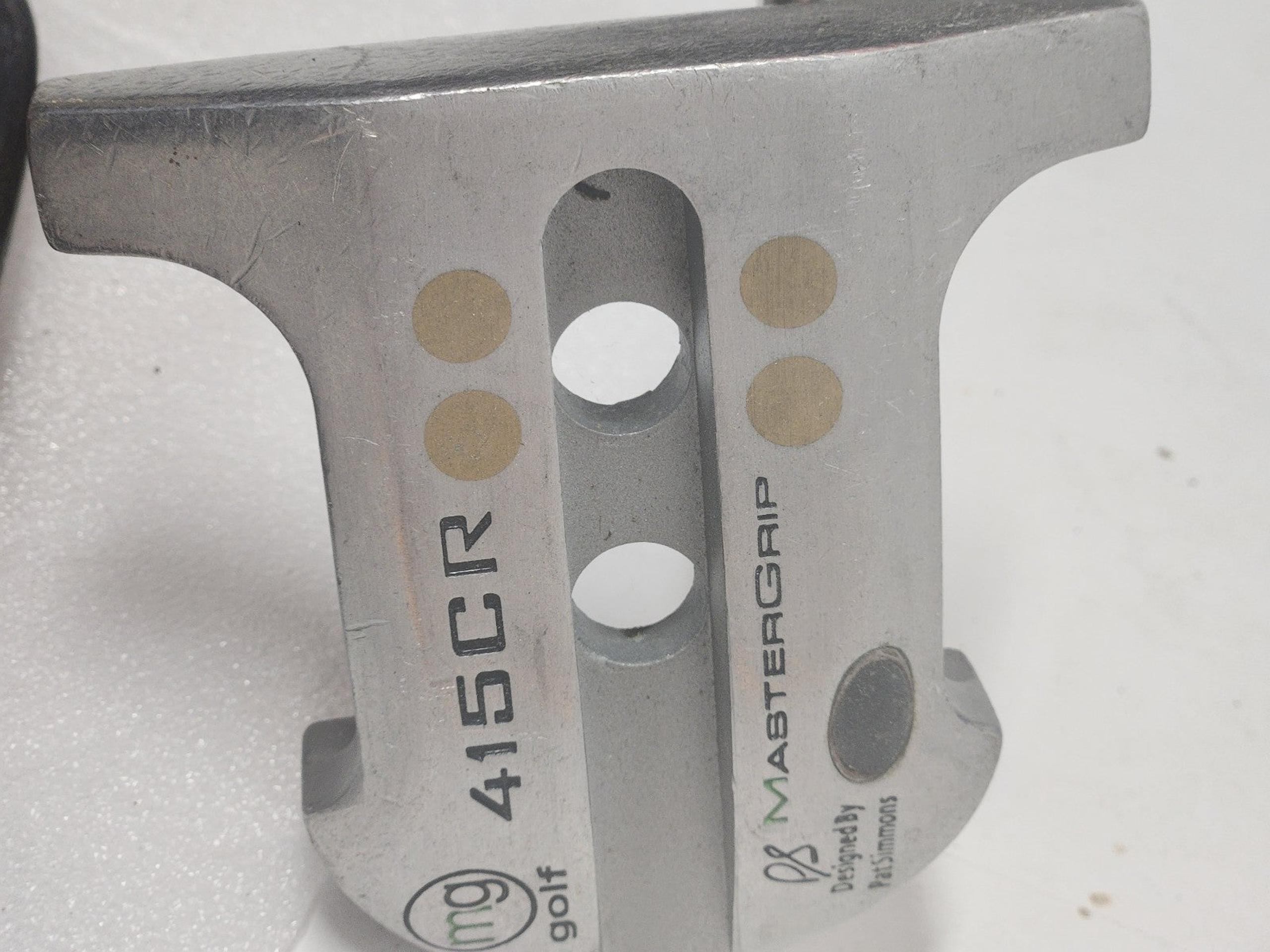 MASTERGRIP Putter