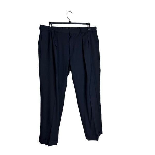 Polo By Ralph Lauren Navy Men Dress Pants Size 42R