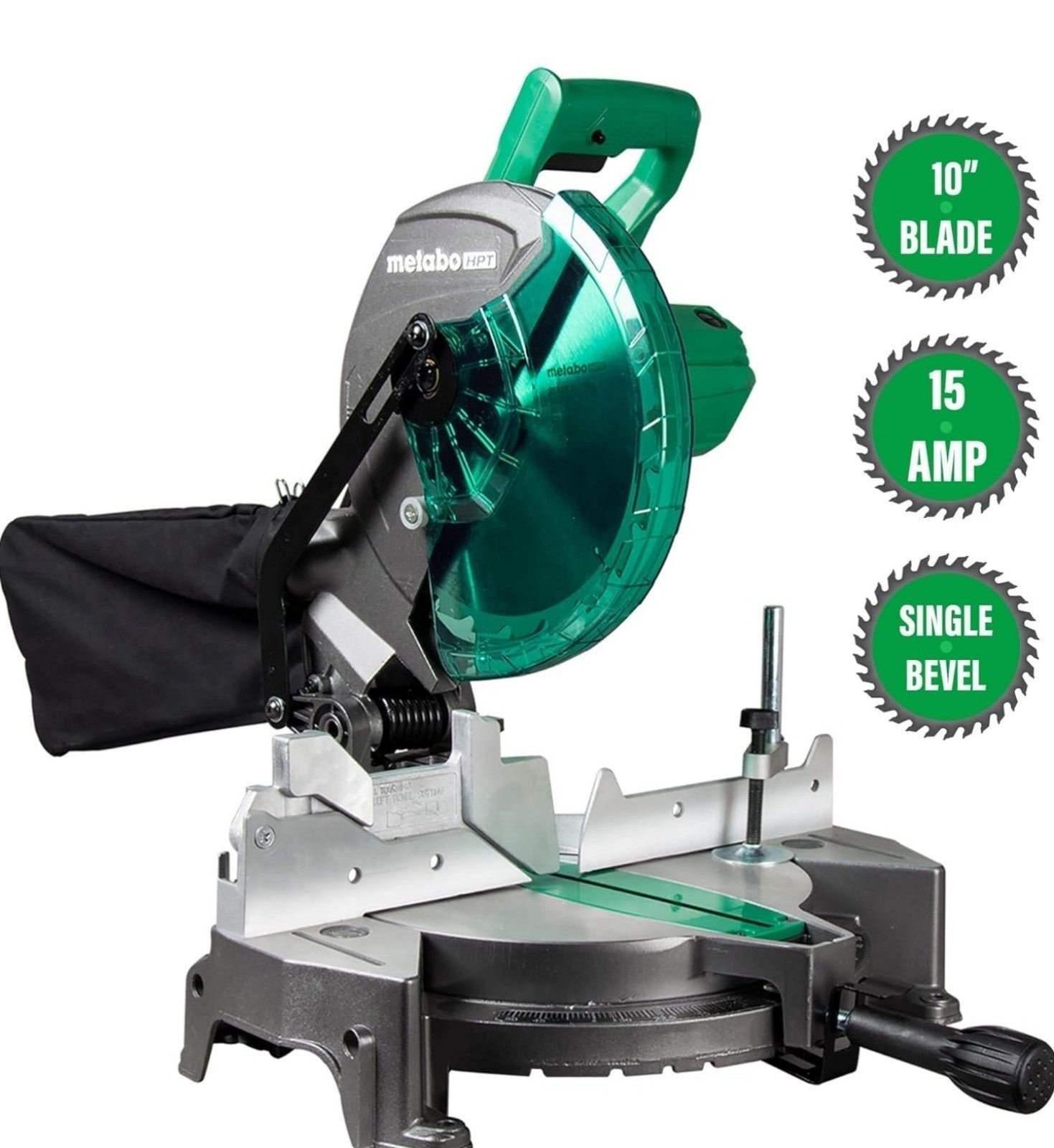 New Metabo HPT 10 255cm Compound Miter Saw UNOPENED