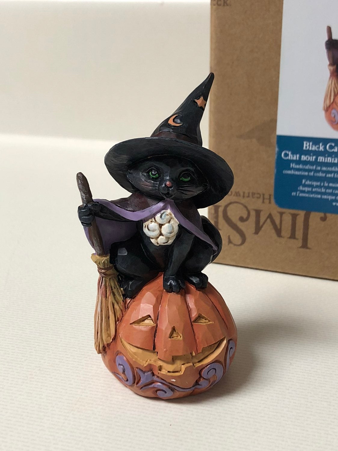 20 Inch Department 56 Possible Dreams Jim Shore Halloween Witch's Crystal Ball Figurine Multicolor 20 Inch Department 56 Possible Dreams Jim Shore Halloween Witch's Crystal Ball Figurine Multicolor