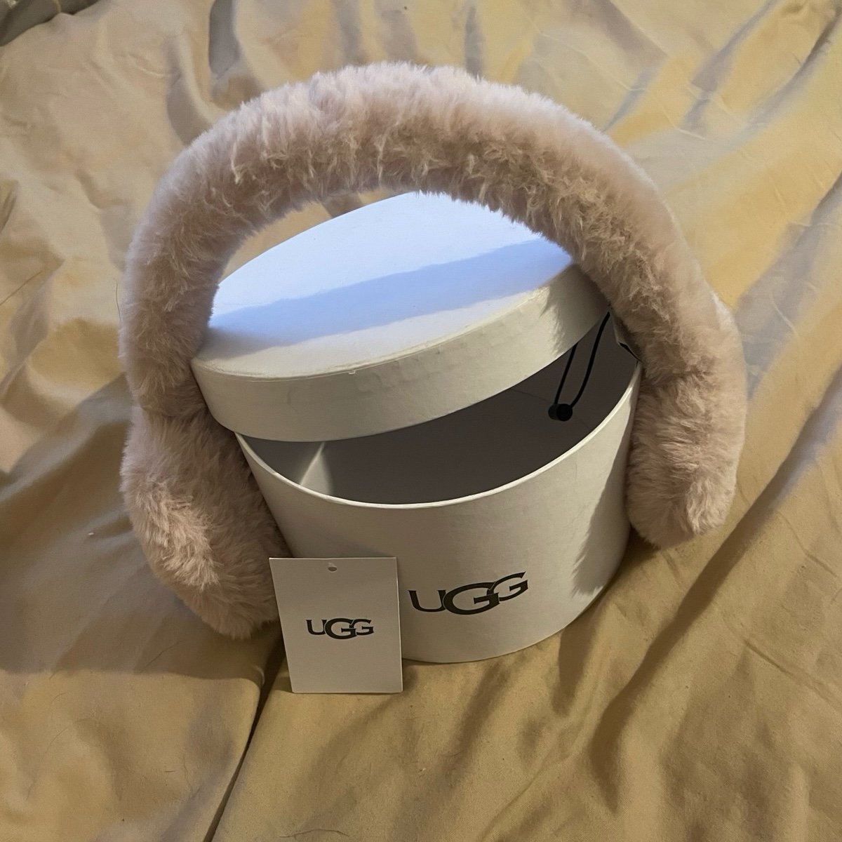 UGG Furry Earmuff