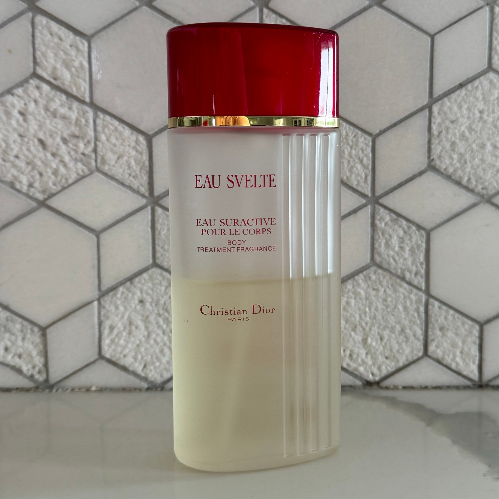Christian Dior Eau Svelte Body Treatment Fragrance