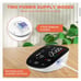 Upper Arm Electronic Blood Pressure Monitor