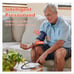 Upper Arm Electronic Blood Pressure Monitor