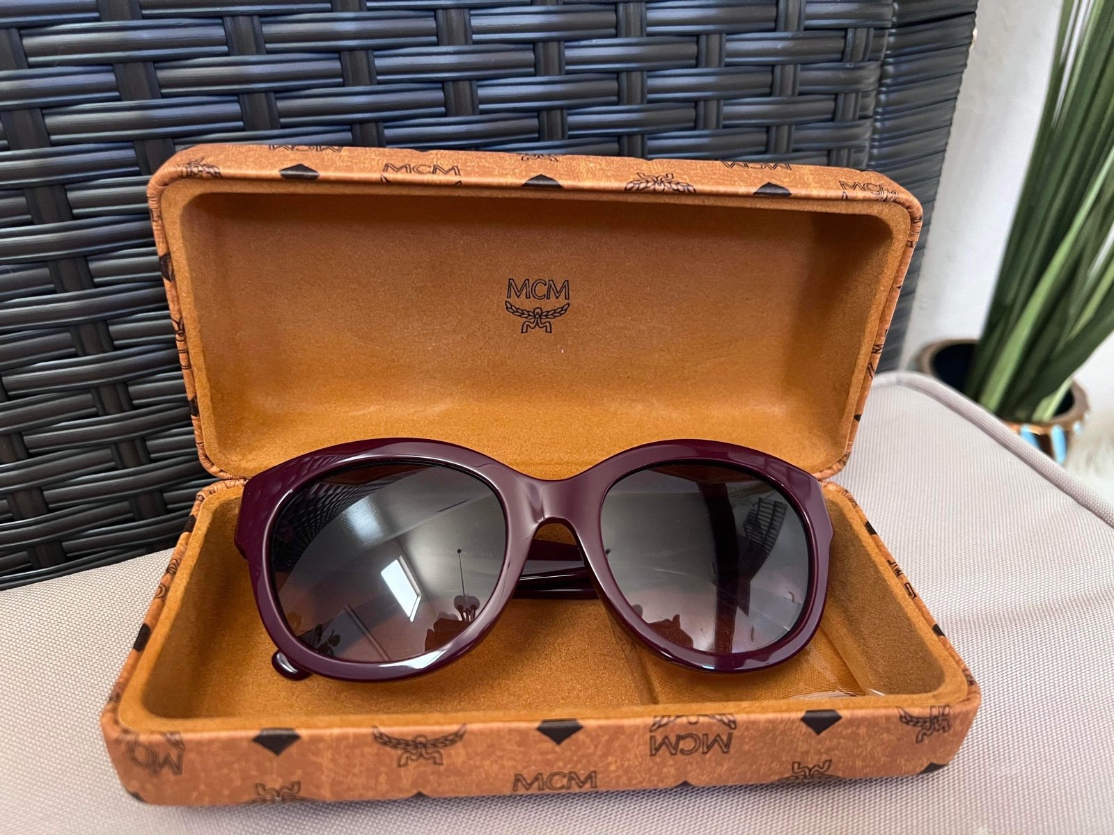 MCM Sunglasses