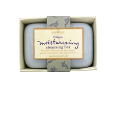 Bath & Body Works Freesia Moisturizing Cleansing Bar Soap NIP Sealed Vintage NOS