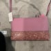 Katie spade sholder bag/crossbody with hand painted aurora