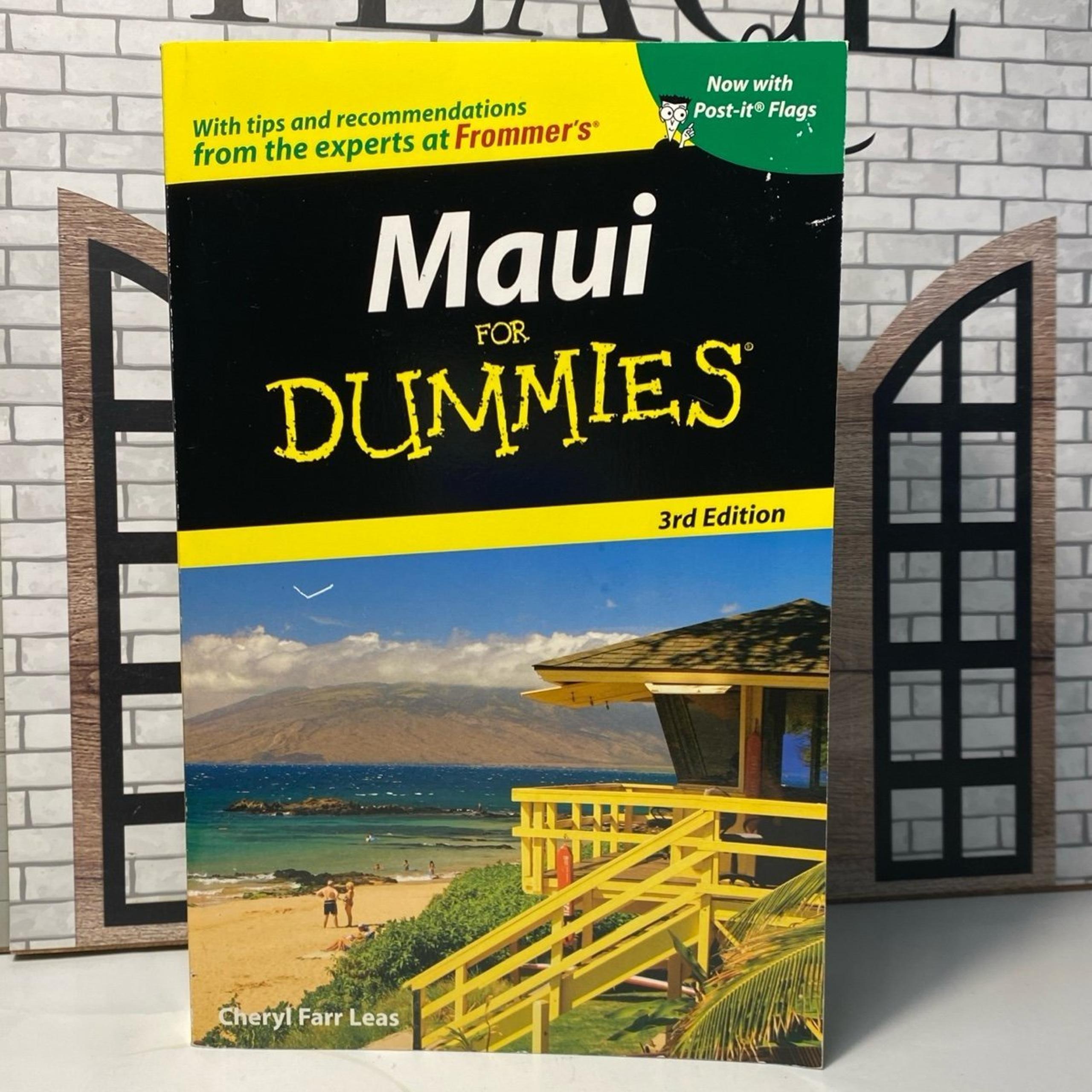 Maui for Dummies