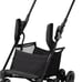 Maxi-Cosi Maxi-Taxi Xt Ultra Compact Car Seat Caddy, Black