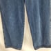 Vintage NAUTICA (25 x 27 ) Jeans Baggy Blue Patch Distressed Cotton Wide Leg