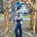 Nwt Rope & Boots Miss Me Chloe boot jeans Sz 27-32