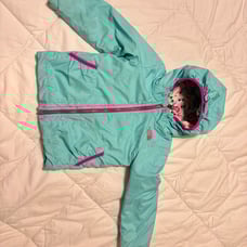 The North Face Fox 3T Light Puffy