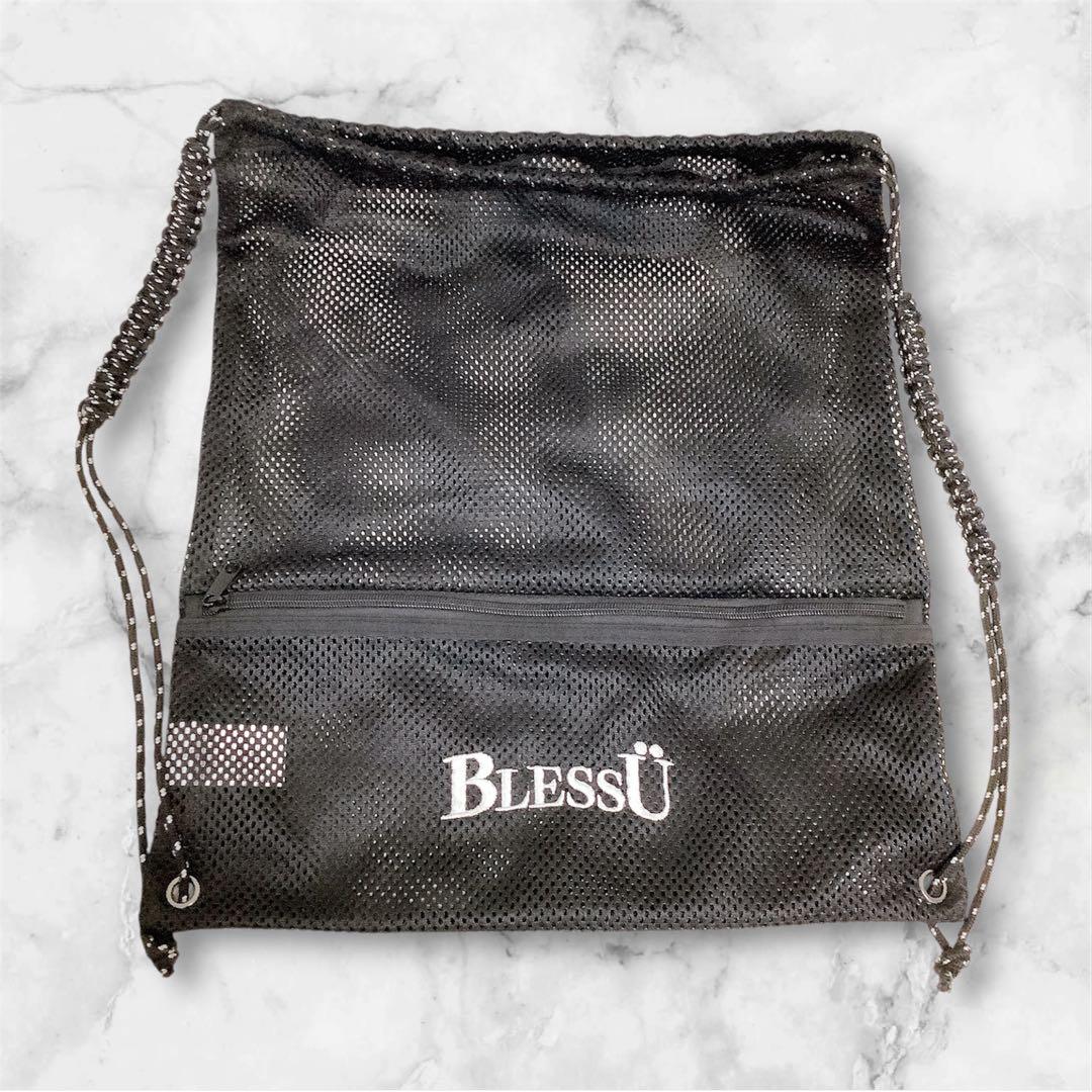 BLESSUナップサック (Bless You) Black