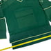 Adidas X IVY PARK Unisex Bi-level Green Cargo Sweatshirt Oversized Sz XS like M
