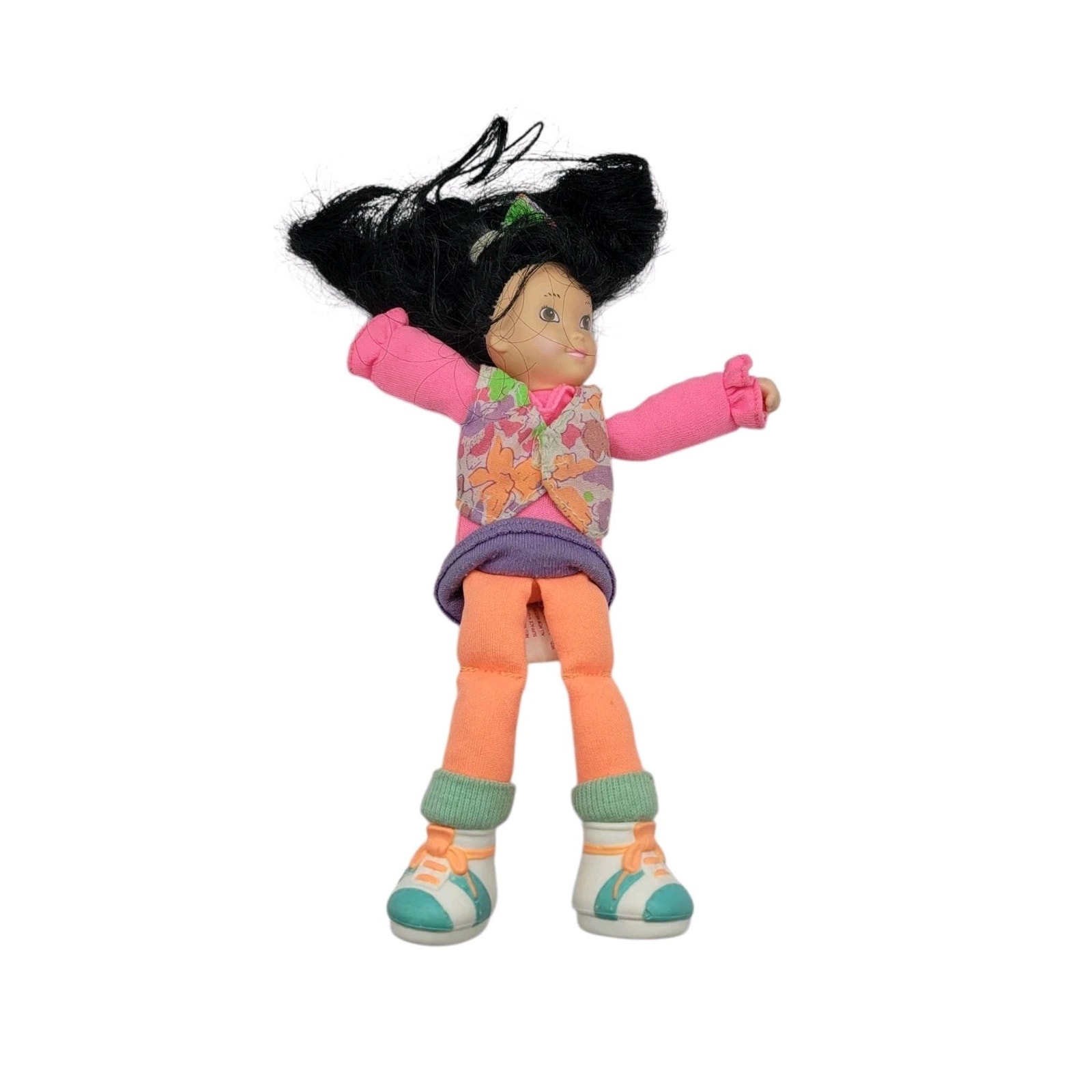 Vintage 1990 Ertl PK Playground Kids Kelli 7 Doll