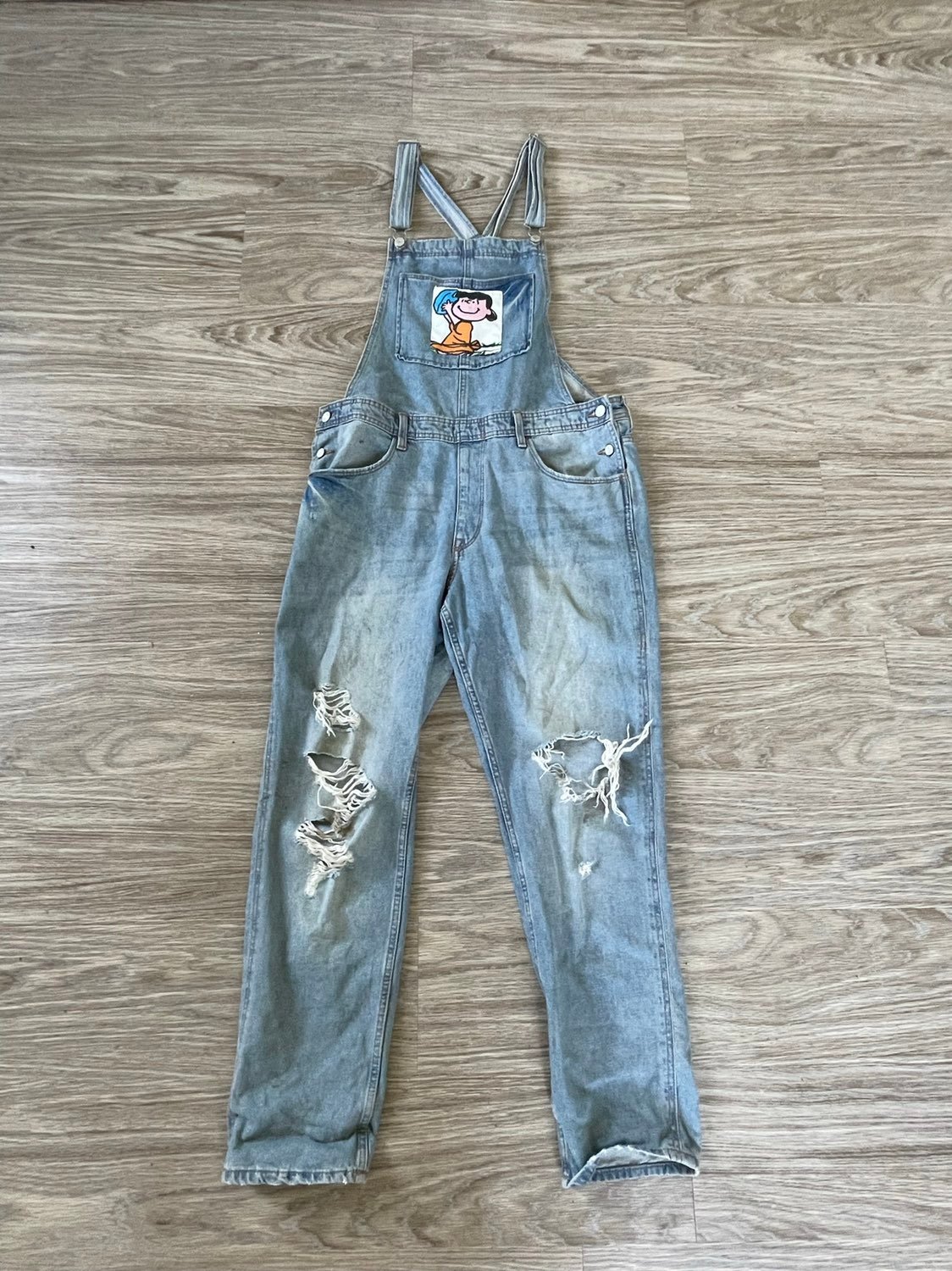 Lucy Overalls