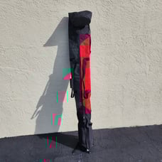 Elan 7.0 skies with Marker Bindings and with poles and bag