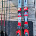 Elan 7.0 skies with Marker Bindings and with poles and bag