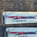 Elan 7.0 skies with Marker Bindings and with poles and bag