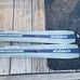 Elan 7.0 skies with Marker Bindings and with poles and bag