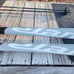 Elan 7.0 skies with Marker Bindings and with poles and bag