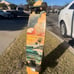 Skateboard sector nine cruiser