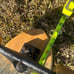 Skateboard sector nine cruiser